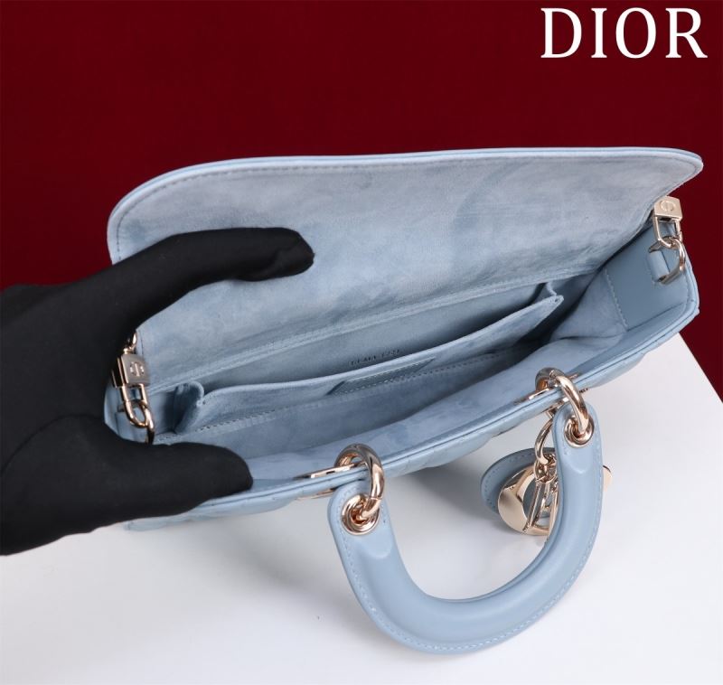 Christian Dior My Lady Bags